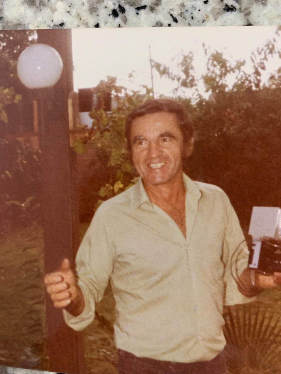 Obituary of Vasile "Dan" Danciu