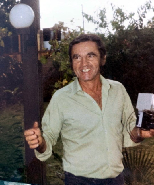 Obituary of Vasile "Dan" Danciu