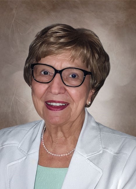 Obituario de Madeleine Bibeau