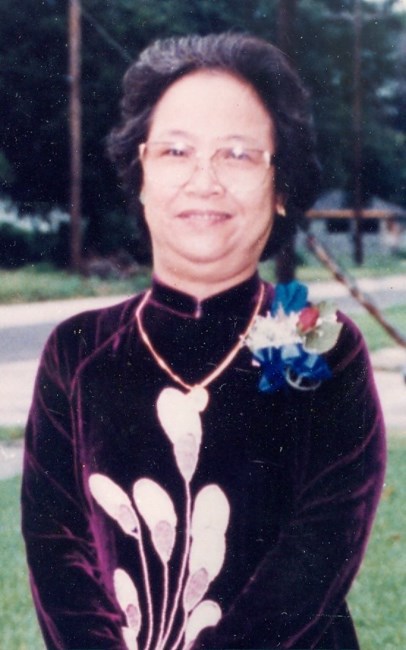 Obituary of Hau Thi Nguyen