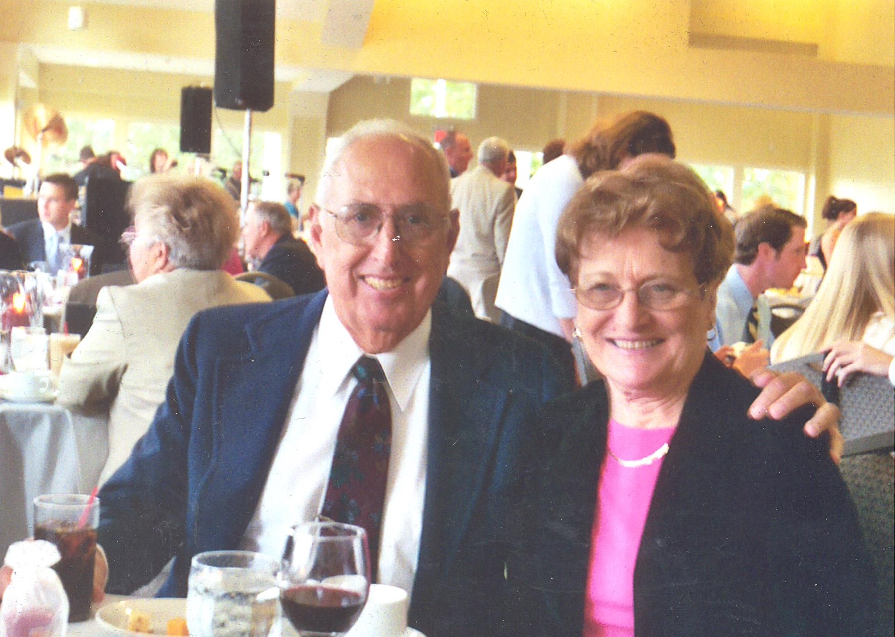 Obituary of Alfred G Pardo