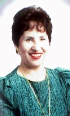 Avis de décès de Juana Doris Bedoya de Alfaro