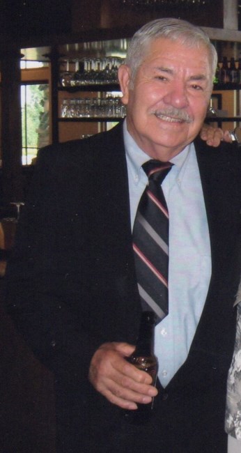 Obituary of Robert G. Sanchez