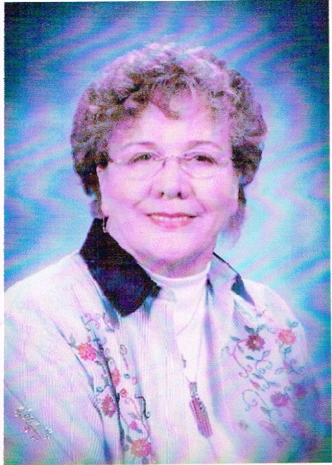 Obituary of Nancy Anderson Cook