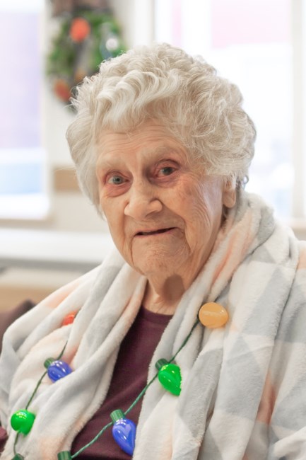 Obituary of Joyce (Joy) Ryder