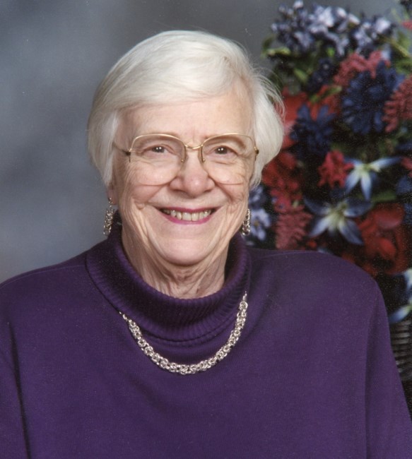 Obituary of Winnifred Ruth Jones