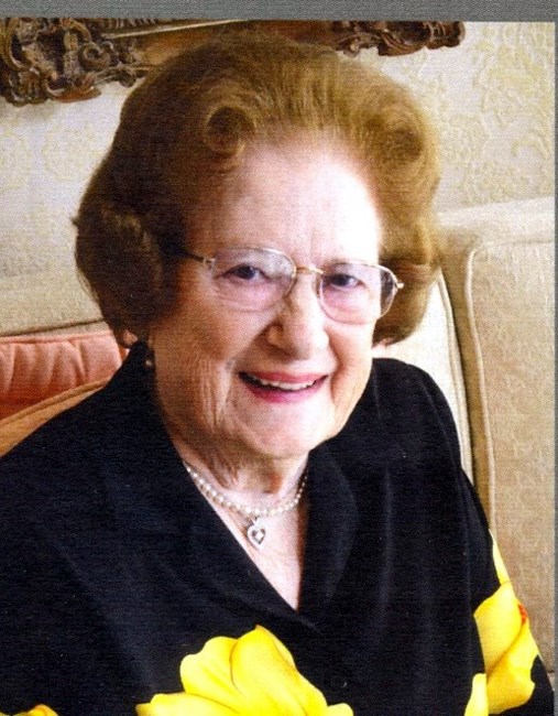 Obituary of Patricia B Doolittle