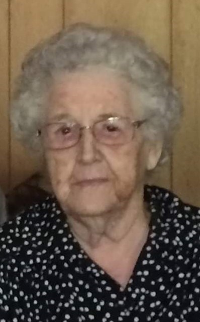 Obituary of Avanell Faye Squires