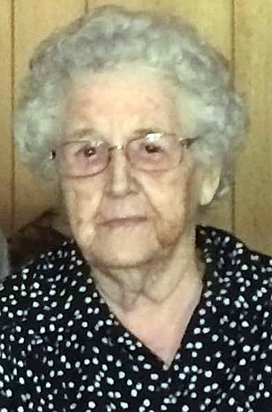 Obituary of Avanell Faye Squires