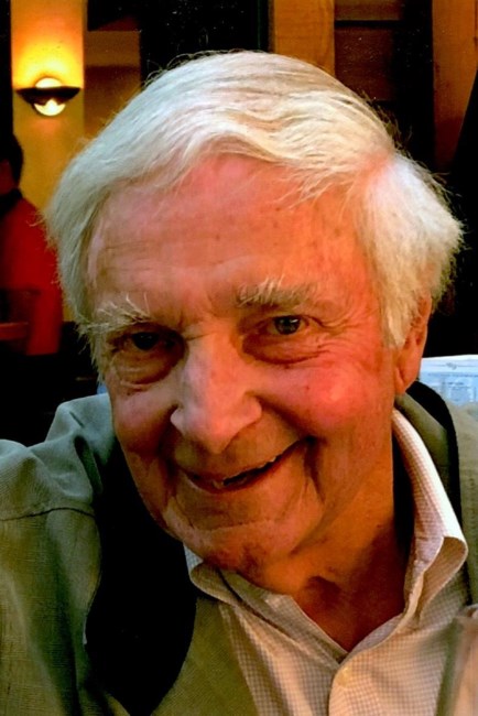 Obituary of Ronald Willard Frieberg