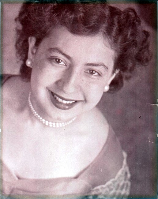 Obituary of Gloria Vázquez Ramos