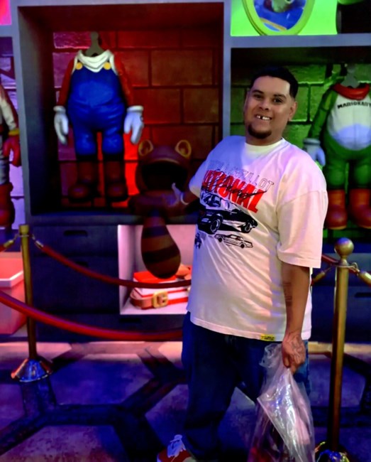 Obituary of Jesse Marquez