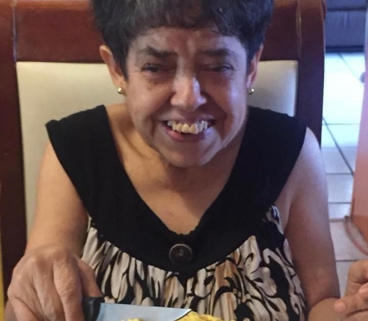 Obituary of Maria Padilla