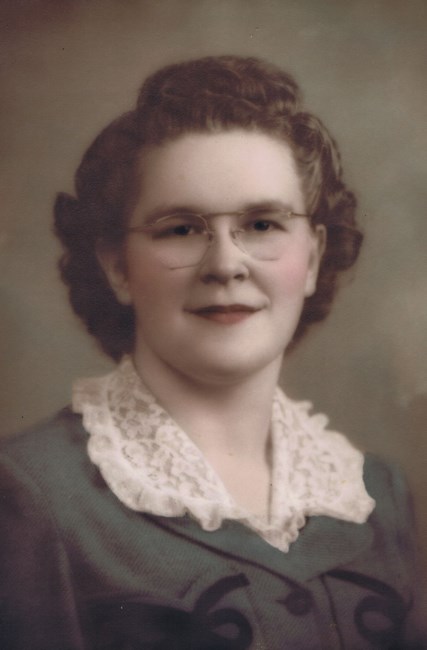 Obituario de Kathleen Ruth Simington Eagle