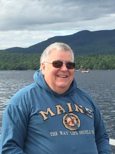 Obituary of Tony Eric Gocher