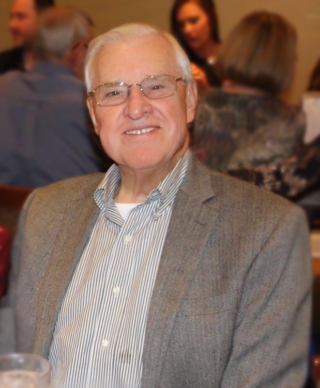 Obituary of Hugh McConnell