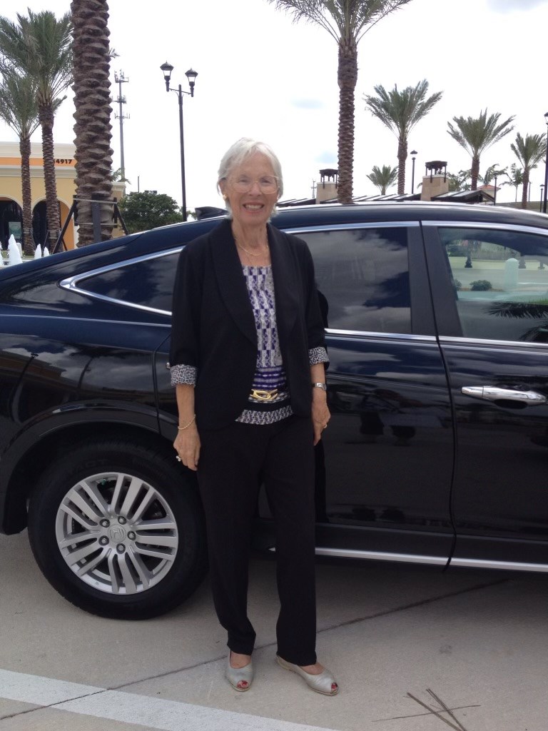 Obituary of Rita Edelstein