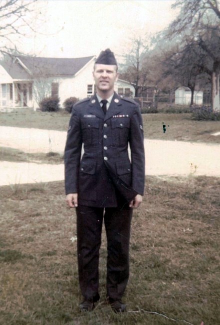 Avis de décès de Gerald Ray Pruett