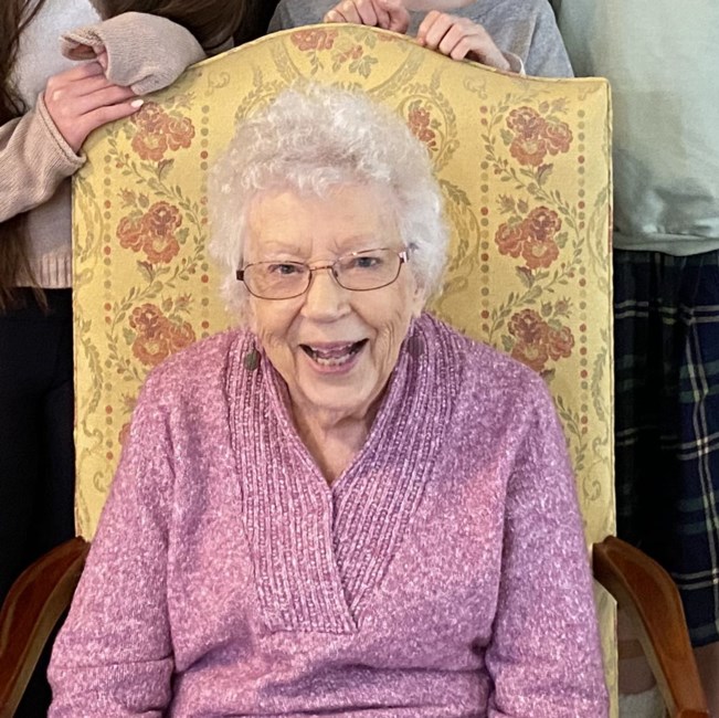 Obituary of Jimmy Lucille Dixon