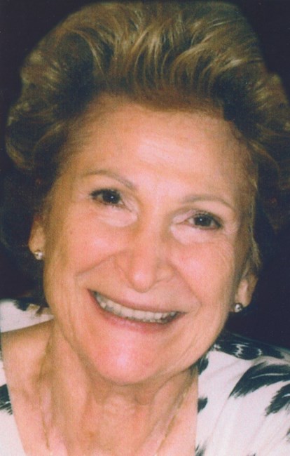 Obituary of Gertie Stravarace