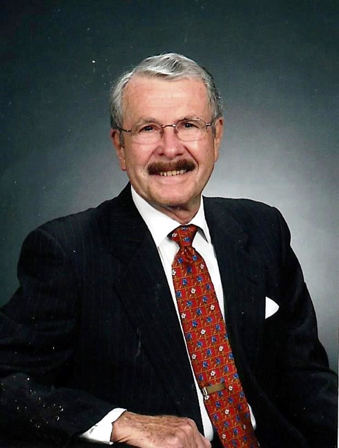 Obituary of Charles Edwin Hodges