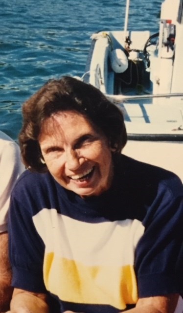 Obituary of Jean D Whiting