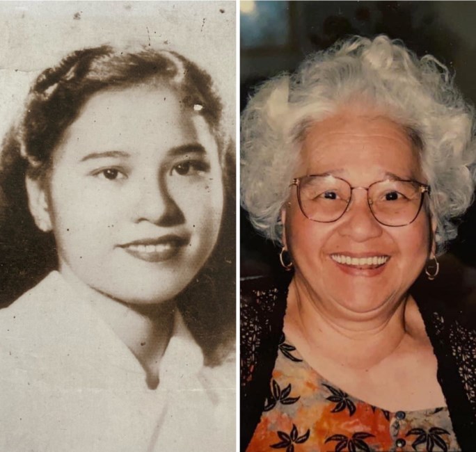 Obituary of Rufina Tabios (nee Dimaculangan)
