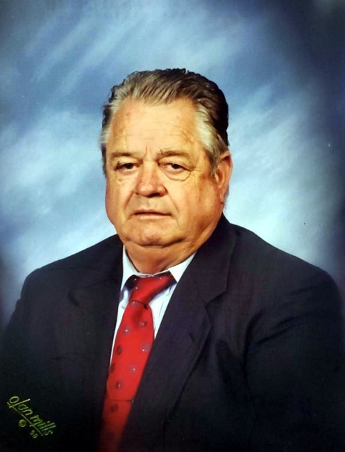 Obituary of Malcom Russell Calvert