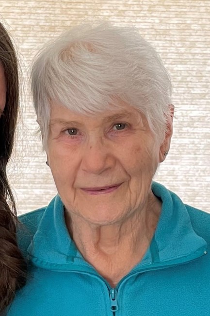 Obituary of Nancy Patricia Hammer