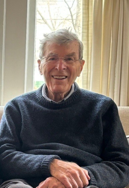 Obituary of Dr. James Lawrence Warner