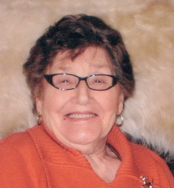 Obituary of Josephine Alcock
