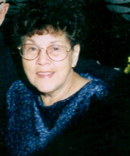 Obituary of Rose Lopez Couch