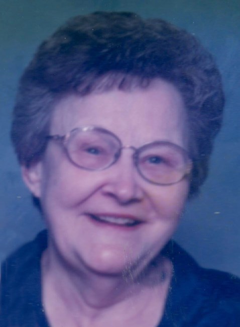 Obituary of Hilda B. Dearstone