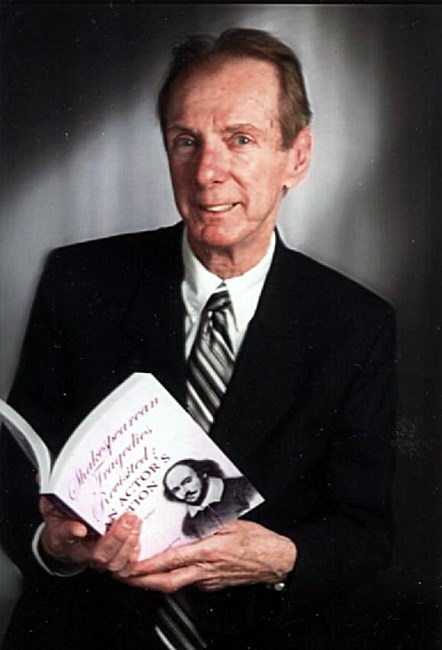 Obituary of James Robert Hartman