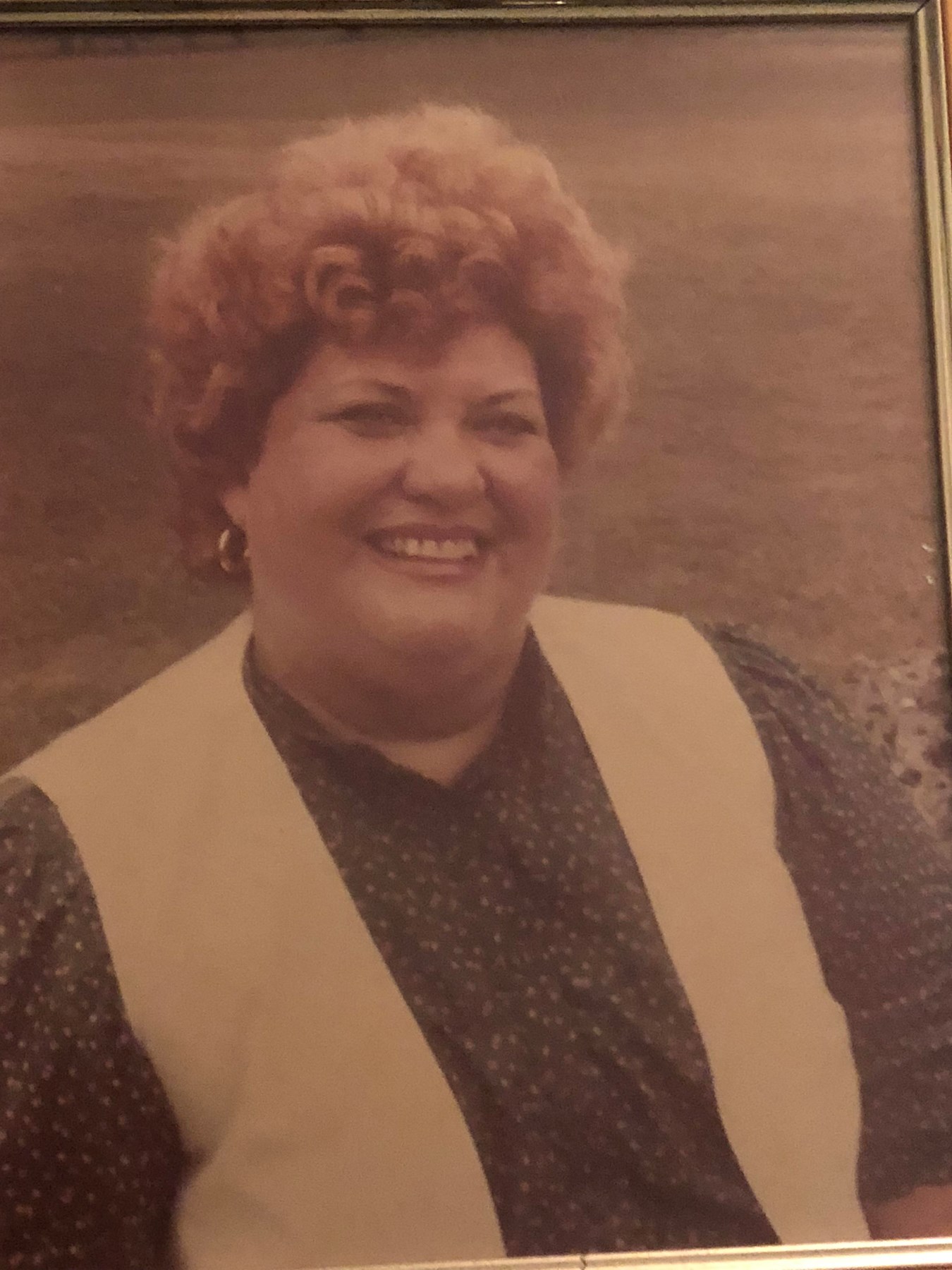 Obituary of Shirley Chevremont