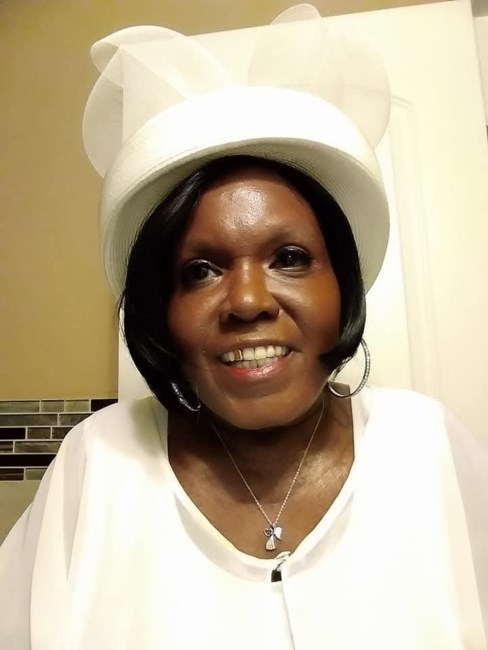 Obituary of Joyce Denise Brown