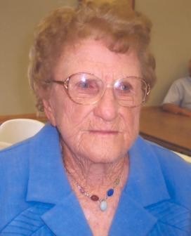 Obituary of Martha Turner Ingram
