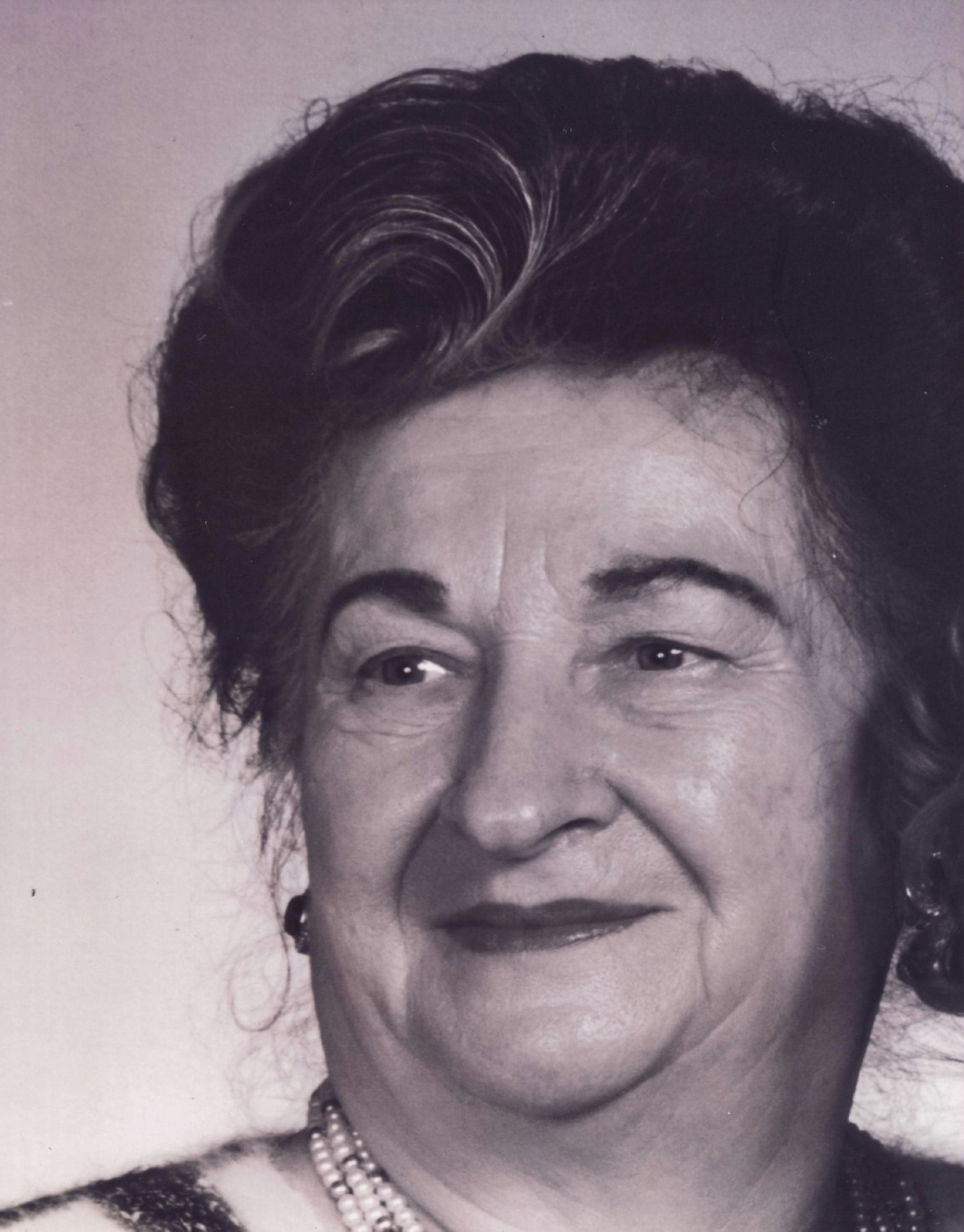 Obituary of Rozalia Josefa Rogalska