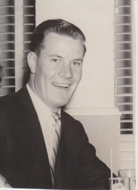 Obituary of John Joseph Gallagher