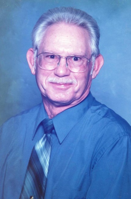 Obituary of Charles Ray Pettigrew