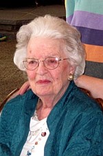 Edith Pauline Frank Clarke
