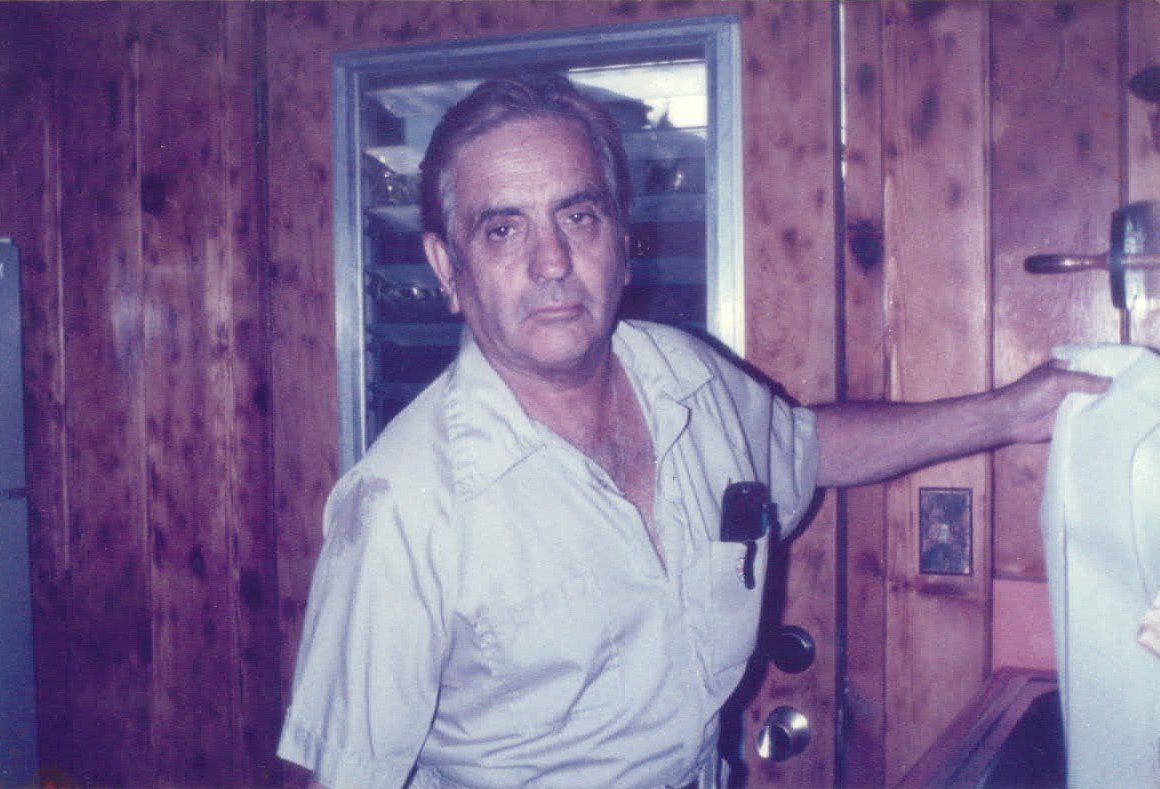 Obituary of Richard Martinez