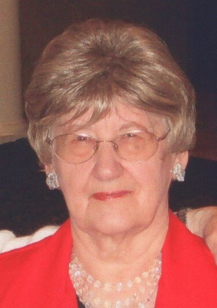 Obituario de Lillian L Houdock