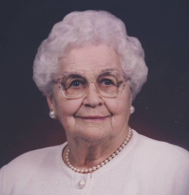 Obituary of Agnes Helen Oustad Berglund