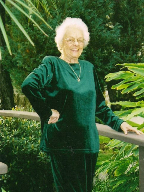 Avis de décès de Helene Bernard Wilhite