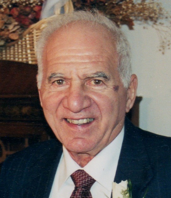 Obituary of Louis S. Molino