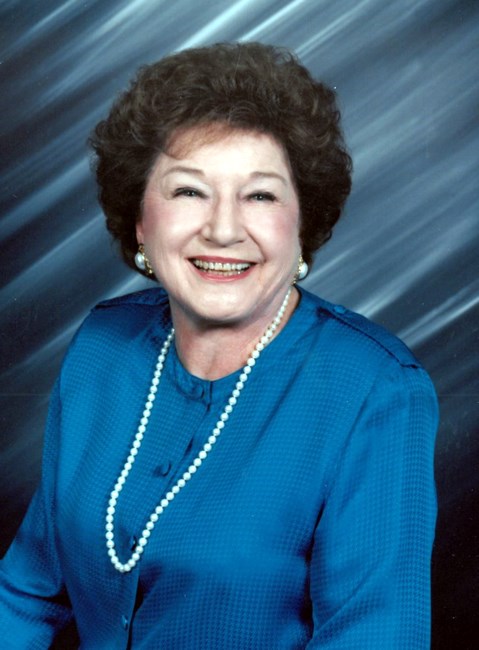 Obituary of Mary Louise Elliott