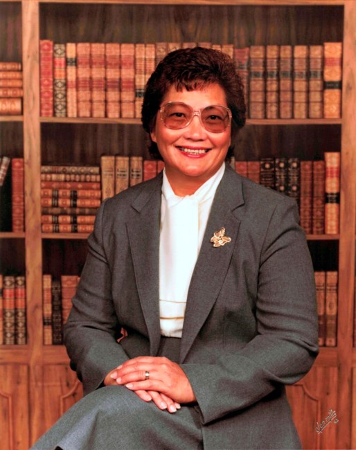 Obituary of Josefa Tydingco San Nicolas