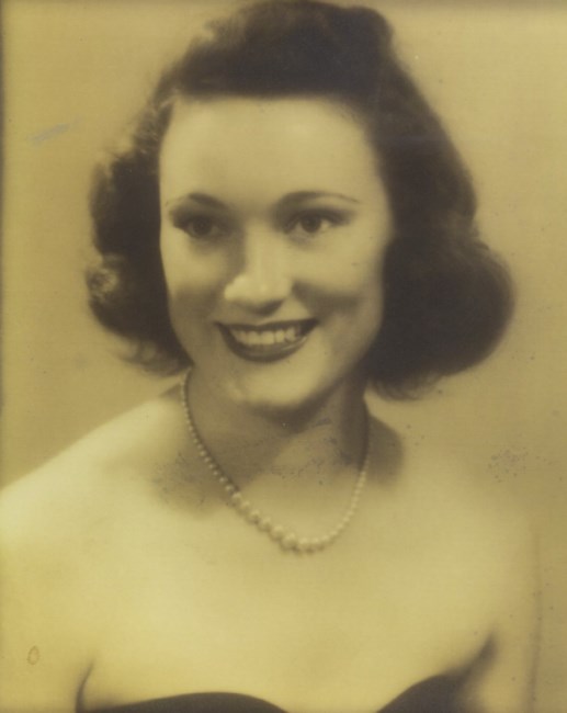 Obituary of Edith J. Lambert