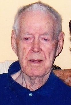 Obituary of Ted William Robertson
